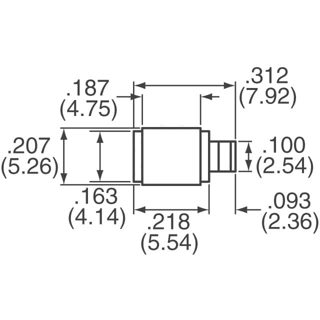 MIN02-002DC470J-F Cornell Dubilier Electronics (CDE)  condensadores variables de ajuste